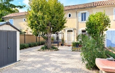Maison 48 m² à vendre à Carpentras – 2 chambres, jardin 160 m², louée
