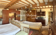 Village house with garden, exceptional volumes and rental potential MALAUCENE (84)