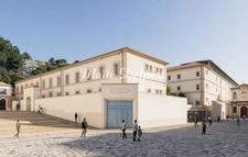 T2 54,55 m² – Investissement Malraux – chambre 21 m² – exposition sud – Avignon centre historique