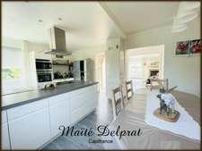 Maison à vendre 6 pièces -140m²- Hameau de Serres - CARPENTRAS (84)