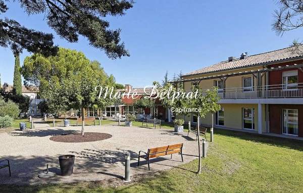 Investissement résidence sénior- Appartement T1-SAINT DIDIER (84)