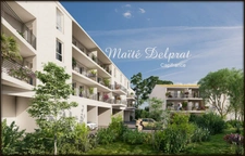 appartement à vendre 4 pièces ORANGE (84)