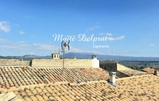 CAROMB (84) COEUR DE VILLAGE TYPIQUE - Maison à vendre 9 pièces - 260M2 - JARDIN INTIME AMENAGE