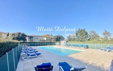 Appartement T2 en Résidence Services “Golf d’Avignon” avec Vue Golf - VEDENE (84)