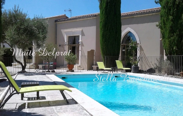 CHÂTEAUNEUF-DE-GADAGNE – PROPRIÉTÉ D’EXCEPTION AVEC GÎTES, PISCINE & VUE PANORAMIQUE (84)