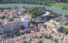 T2 54,55 m² – Investissement Malraux – chambre 21 m² – exposition sud – Avignon centre historique