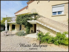 Maison à vendre 6 pièces -140m²- Hameau de Serres - CARPENTRAS (84)