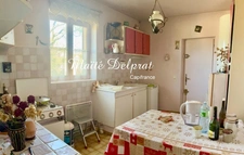 Maison plain-pied à vendre 3 pièces AUBIGNAN (84)