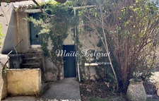 Buis-les-Baronnies – Maison de village de 139 m² avec jardin, 4 chambres, 2 garages, dépendance et vue sur le Pic Saint-Julien 
