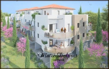 Appartement à vendre 3 pièces -66m²- CAVAILLON (84)