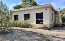 BÉDARRIDES – House for sale, 135 m², swimming pool, 2,500 m² of land – 2 dwellings