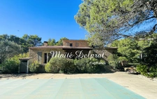A vendre - maison en pierre avec piscine à MURS (84) - 178 m² de charme provençal