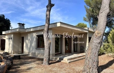BÉDARRIDES – House for sale, 135 m², swimming pool, 2,500 m² of land – 2 dwellings