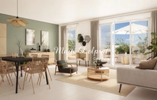 appartement à vendre 3 pièces CAVAILLON (84)