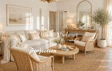 Village house with garden, exceptional volumes and rental potential MALAUCENE (84)