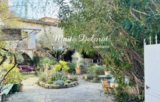 CAROMB (84) COEUR DE VILLAGE TYPIQUE - Maison à vendre 9 pièces - 260M2 - JARDIN INTIME AMENAGE