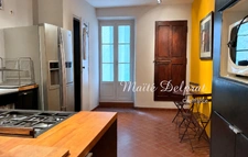 Au pied du Ventoux – Maison de charme à vendre avec terrasse panoramique et studio indépendant - MALAUCENE (84)