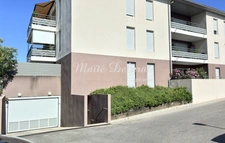 Appartement T3 à vendre avec jardin, terrasse, garage – Courthézon (84)