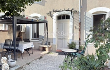 Maison 48 m² à vendre à Carpentras – 2 chambres, jardin 160 m², louée