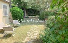 Maison de plain-pied - Piscine, pool house et jardin paysagé – Aubignan (84)