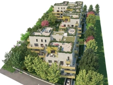 4-room apartment Marseille 8th arrondissement Prado Borély – top floor, south-facing, terrace + solarium – Energy Performance Certificate A