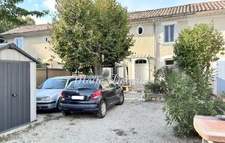 Maison 48 m² à vendre à Carpentras – 2 chambres, jardin 160 m², louée