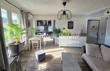 Rare à Cavaillon (84) – Appartement T3 rénové à vendre, climatisation et zéro charge de copropriété