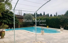 SARRIANS – MAISON FAMILIALE 200 M² AVEC PISCINE, 5 CHAMBRES ET DOUBLE GARAGE