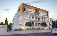 T4 neuf Marseille 10e (13010) – 91 m², terrasse de 79 m², 3 chambres, DPE A, parking