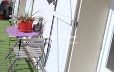 Rare à Cavaillon (84) – Appartement T3 rénové à vendre, climatisation et zéro charge de copropriété