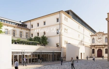 T2 54,55 m² – Investissement Malraux – chambre 21 m² – exposition sud – Avignon centre historique