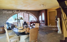 House for sale, 9 rooms + 3 gîtes, CHATEAUNEUF DE GADAGNE (84)