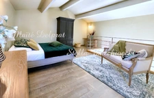 House for sale, 9 rooms + 3 gîtes, CHATEAUNEUF DE GADAGNE (84)