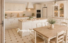 Village house with garden, exceptional volumes and rental potential MALAUCENE (84)