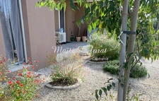 Appartement T3 à vendre avec jardin, terrasse, garage – Courthézon (84)