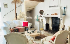 CAROMB (84) COEUR DE VILLAGE TYPIQUE - Maison à vendre 9 pièces - 260M2 - JARDIN INTIME AMENAGE