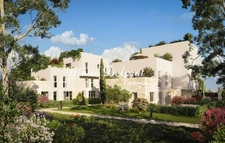 appartement à vendre 5 pièces LES TROIS LUCS (13)