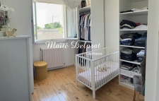 Maison à vendre Vedène (84) 100m2 : piscine, terrasse et dépendance