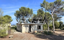 BÉDARRIDES – House for sale, 135 m², swimming pool, 2,500 m² of land – 2 dwellings