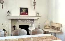 Buis-les-Baronnies – Maison de village de 139 m² avec jardin, 4 chambres, 2 garages, dépendance et vue sur le Pic Saint-Julien 