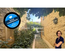 À vendre – Maison de village en pierre, plein centre d’Entraigues-sur-la-Sorgue (84)