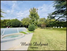 Maison à vendre 6 pièces - Hameau de Serres - CARPENTRAS (84)
