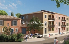 appartement à vendre 2 pièces SARRIANS (84)