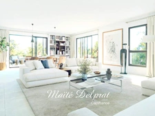 4-room apartment Marseille 8th arrondissement Prado Borély – top floor, south-facing, terrace + solarium – Energy Performance Certificate A