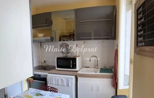 Maison 48 m² à vendre à Carpentras – 2 chambres, jardin 160 m², louée