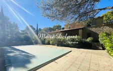 For sale - stone house with swimming pool in MURS (84) - 178 m² of Provençal charm