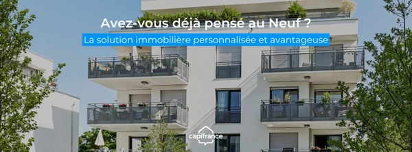 appartement à vendre 3 pièces SARRIANS (84)