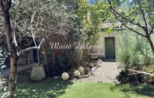 Buis-les-Baronnies – Maison de village de 139 m² avec jardin, 4 chambres, 2 garages, dépendance et vue sur le Pic Saint-Julien 