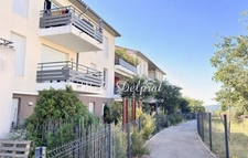 Appartement T3 à vendre avec jardin, terrasse, garage – Courthézon (84)