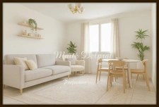 Appartement à vendre 3 pièces SORGUES (84)